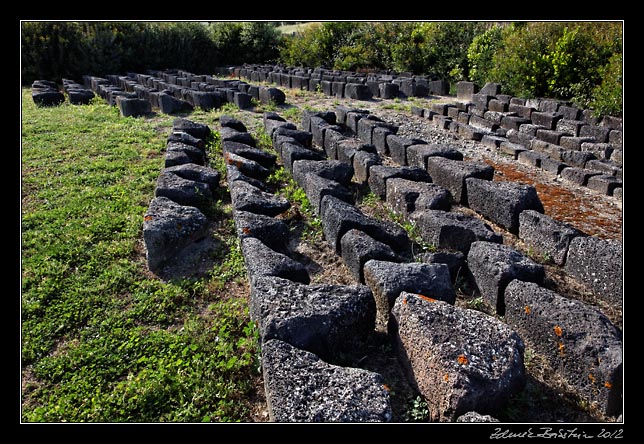 Barumini - Nuraghe su Nuraxi