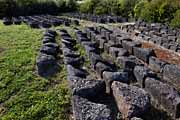 Barumini - Nuraghe su Nuraxi