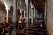 Santa Giusta - La cattedrale di Santa Giusta