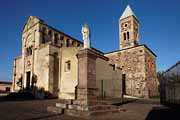 Santa Giusta - La cattedrale di Santa Giusta