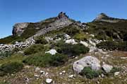 Montiferru, Mt.Entu -