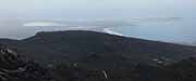 Montiferru, Mt.Entu - a view of Capo Mannu