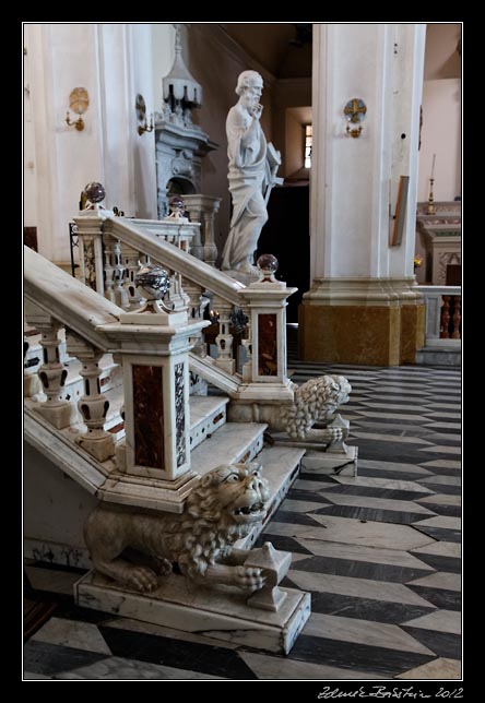 Cuglieri - Chiesa della Madonna della Neve