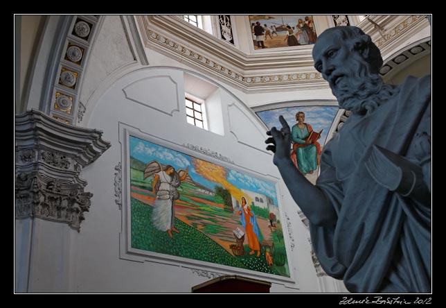 Cuglieri - Chiesa della Madonna della Neve