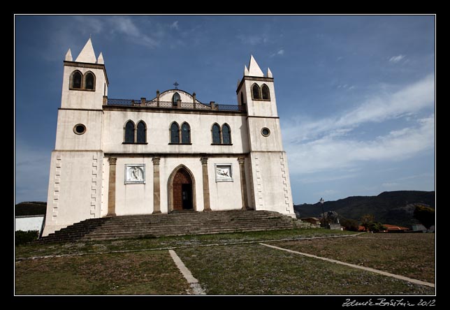 Cuglieri - Chiesa della Madonna della Neve