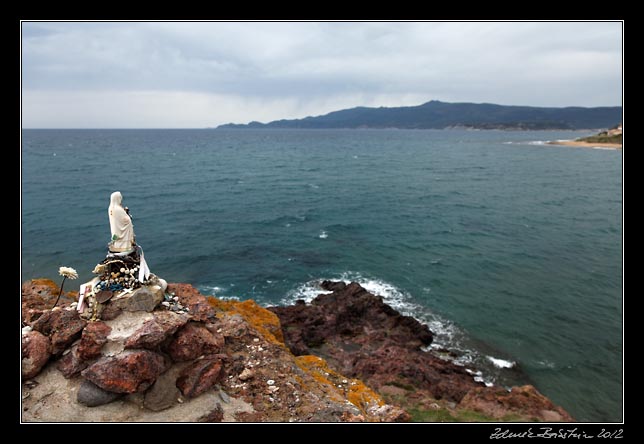 Porto Alabe  - Marina de Tresnuraghes