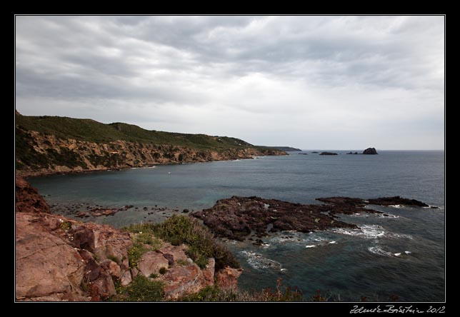 Porto Alabe - Planargia coast