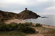 Porto Alabe - Torre Columbargia