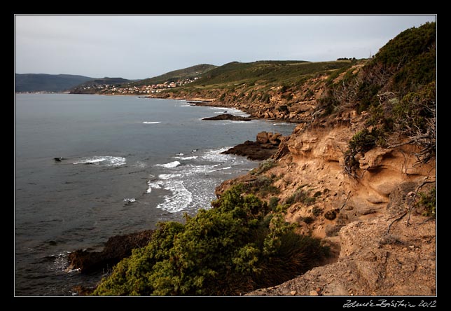 Porto Alabe - Planargia coast