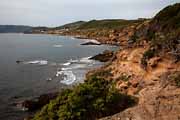 Porto Alabe - Planargia coast