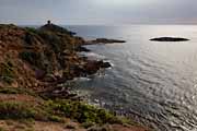 Porto Alabe - Torre Columbargia