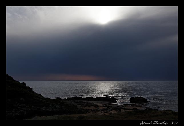 Porto Alabe - Planargia coast