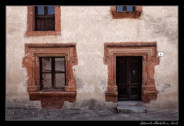 Fordongianus - Casa Aragonese