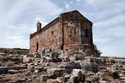 Fordongianus - Chiesa di San Lussorio