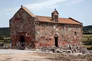 Fordongianus - Chiesa di San Lussorio