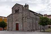 Olbia - Basilica San Simplicio