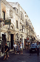 Corso Umberto, Taormina