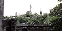 nekropole Glasgow