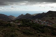 Anaga - Mirador de Jardina