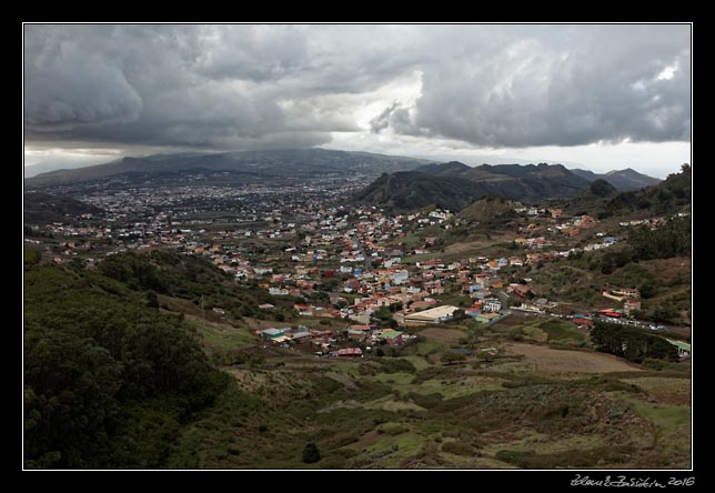 Anaga - Mirador de Cruz del Carmen