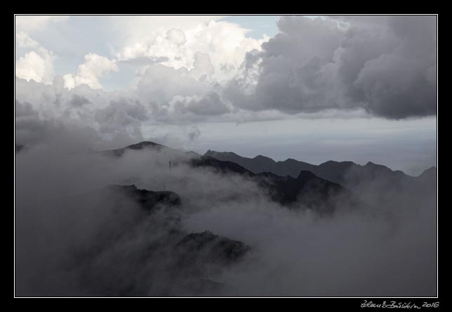 Anaga - Mirador Pico del Ingls