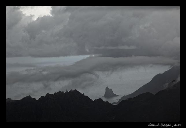 Anaga - Mirador Pico del Ingls