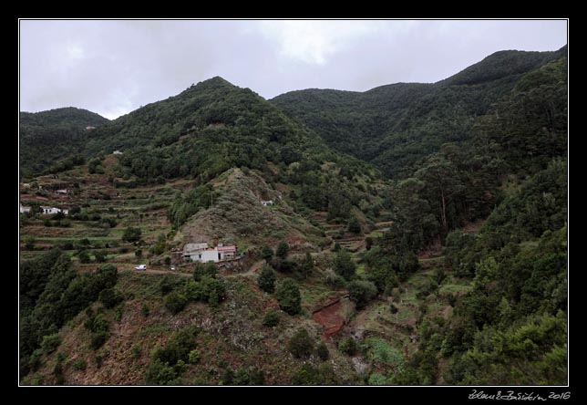 Anaga - Los Batanes -