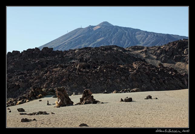 Canadas - Teide