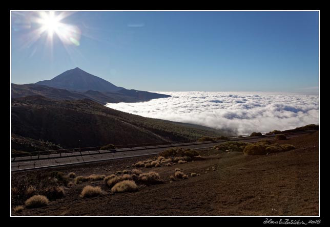 Canadas - Teide