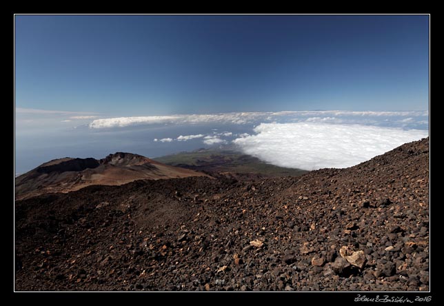 Pico de Teide -