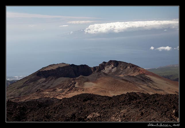 Pico de Teide - Pico Viejo