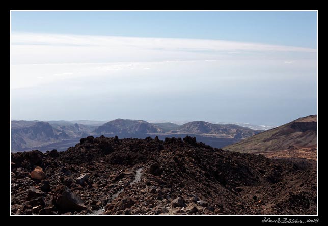 Pico de Teide -