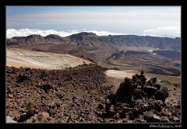 Pico de Teide -