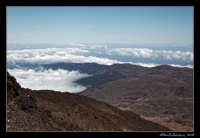 Pico de Teide -