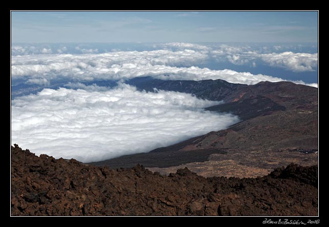 Pico de Teide -