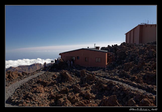 Pico de Teide -