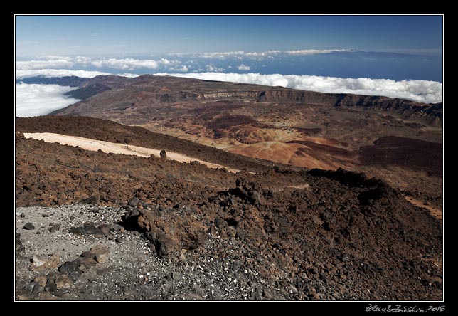 Pico de Teide -