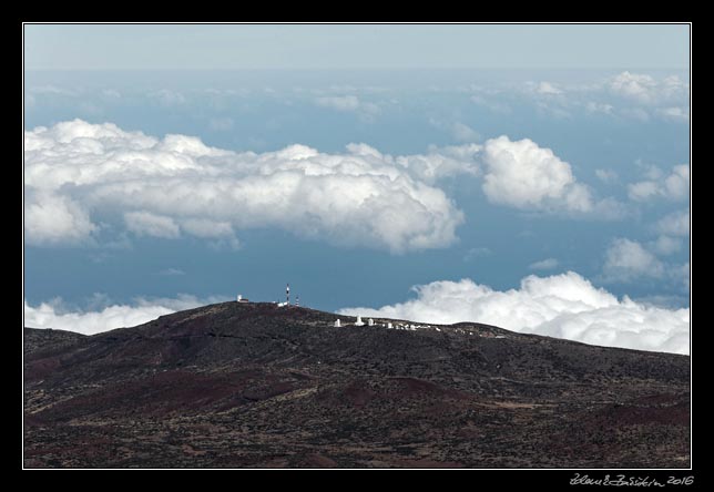 Pico de Teide -