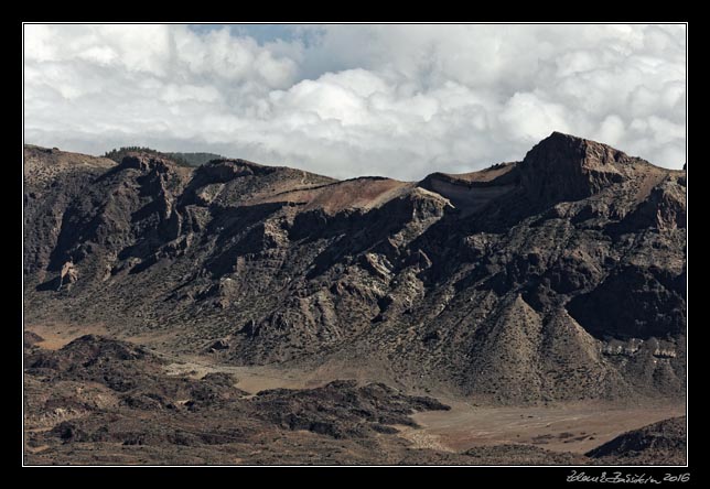 Pico de Teide -