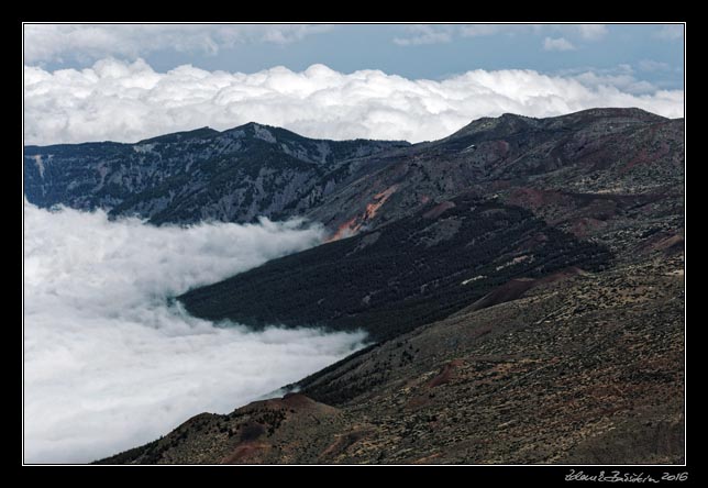 Pico de Teide -