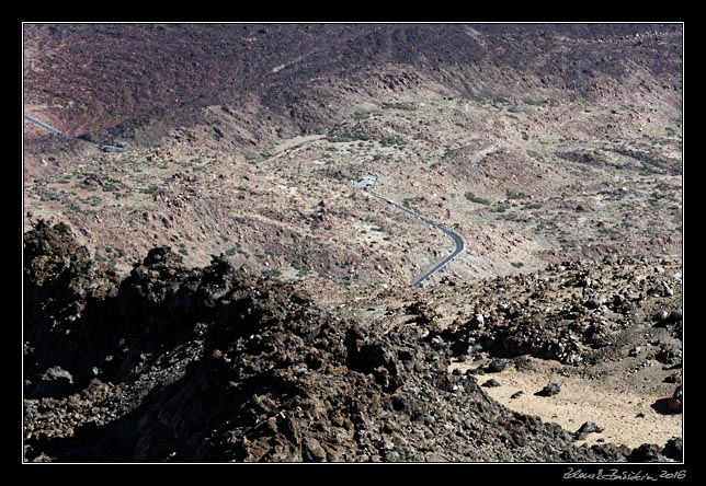 Pico de Teide -