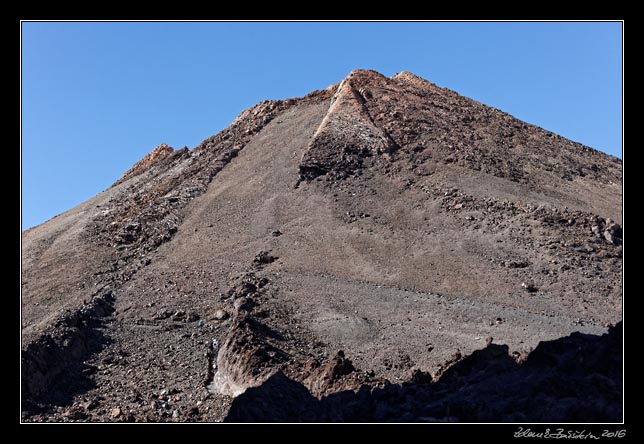 Pico de Teide -