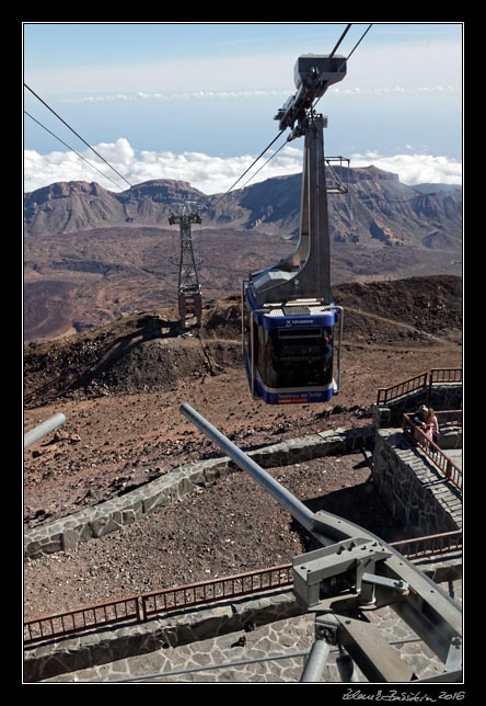 Pico de Teide -