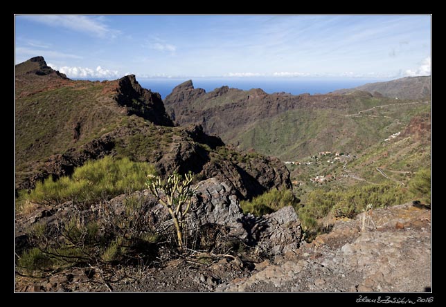 Teno - Guergues - Masca