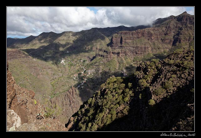 Teno - Guergues - Masca