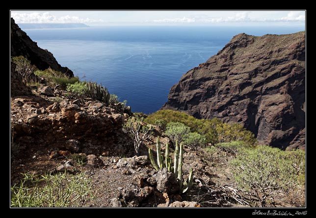 Teno - Guergues - Barranco de Masca