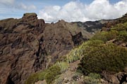 Teno - Guergues - Barranco de Masca