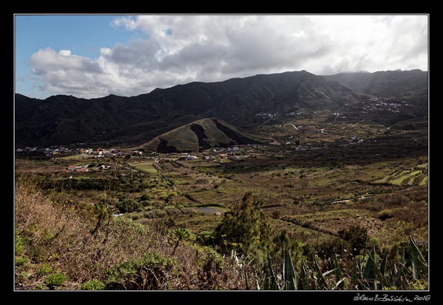 Teno - El Palmar - El Palmar