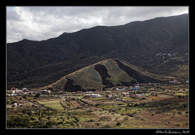 Teno - El Palmar - El Palmar