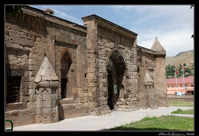 Turkey - Ihlasiye Medrese, Bitlis